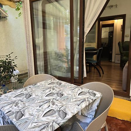 Vila Maka Apartman Budva Kültér fotó