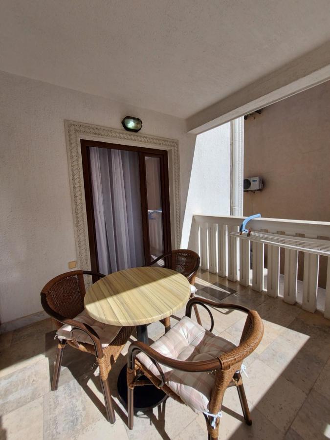 Vila Maka Apartman Budva Kültér fotó