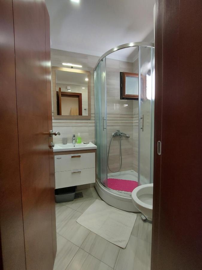 Vila Maka Apartman Budva Kültér fotó