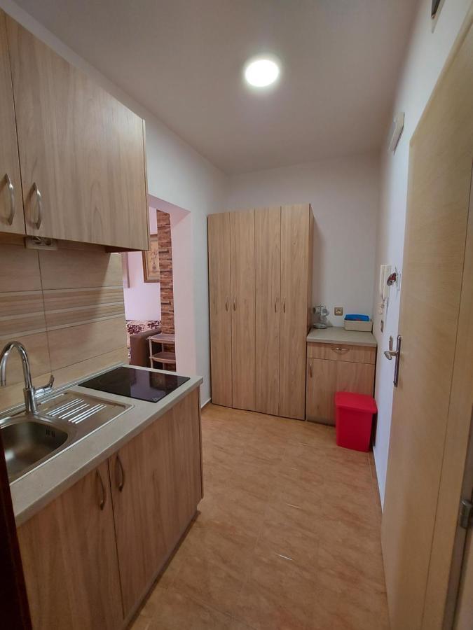 Vila Maka Apartman Budva Kültér fotó