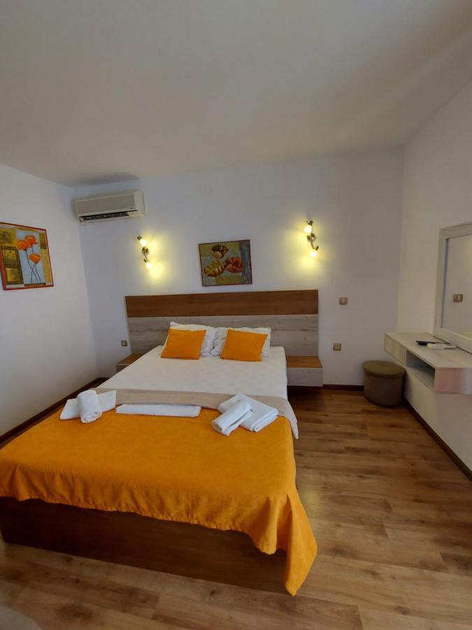 Vila Maka Apartman Budva Kültér fotó