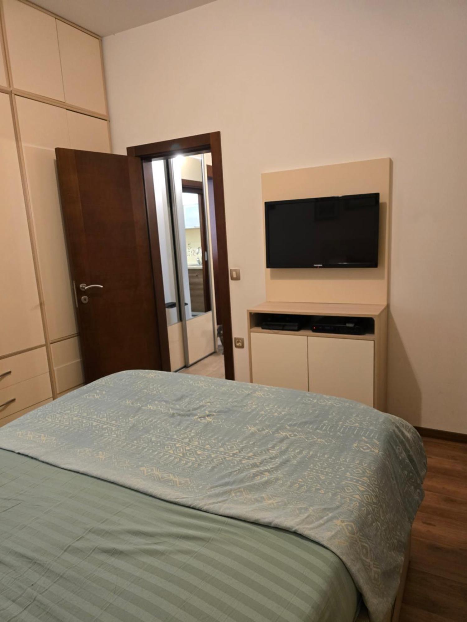 Vila Maka Apartman Budva Kültér fotó