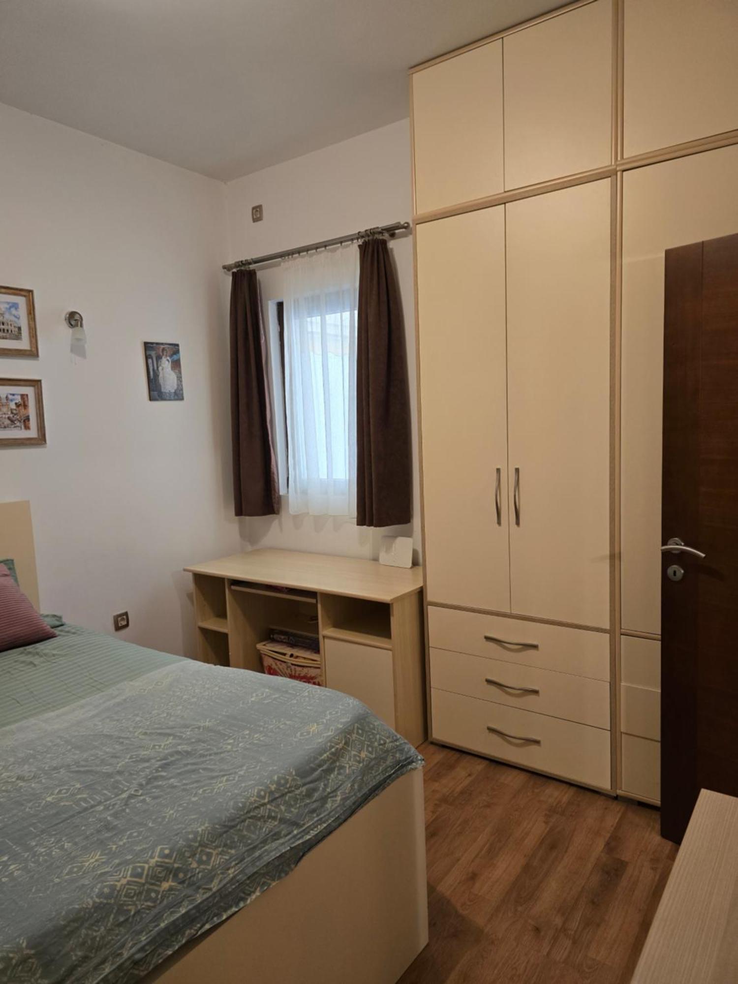Vila Maka Apartman Budva Kültér fotó
