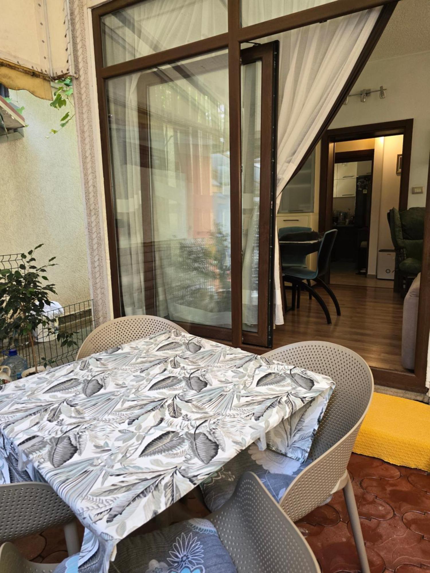 Vila Maka Apartman Budva Kültér fotó