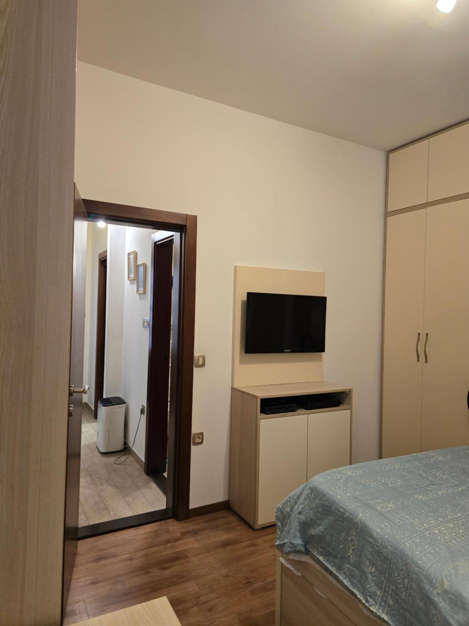 Vila Maka Apartman Budva Kültér fotó