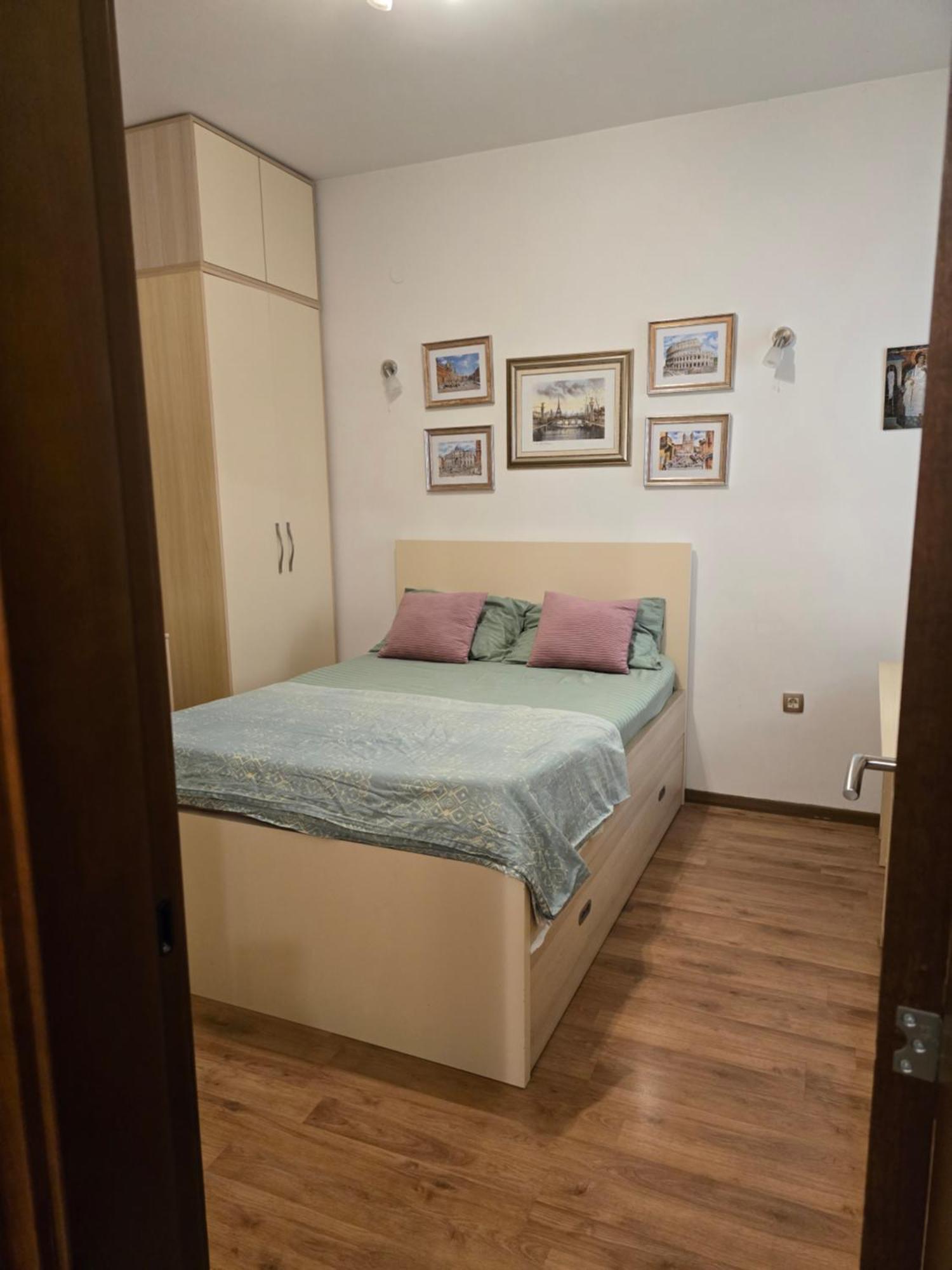 Vila Maka Apartman Budva Kültér fotó