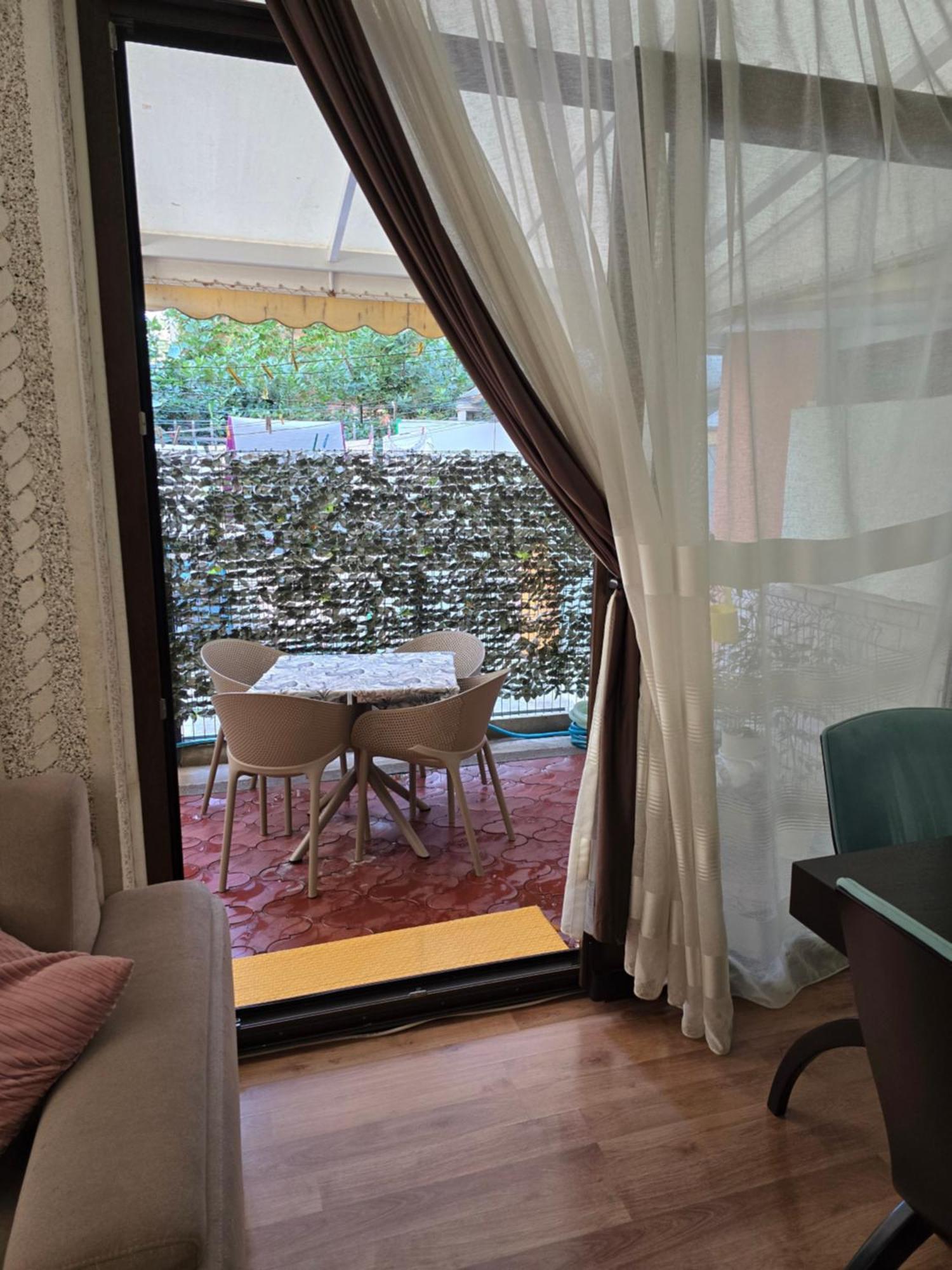 Vila Maka Apartman Budva Kültér fotó