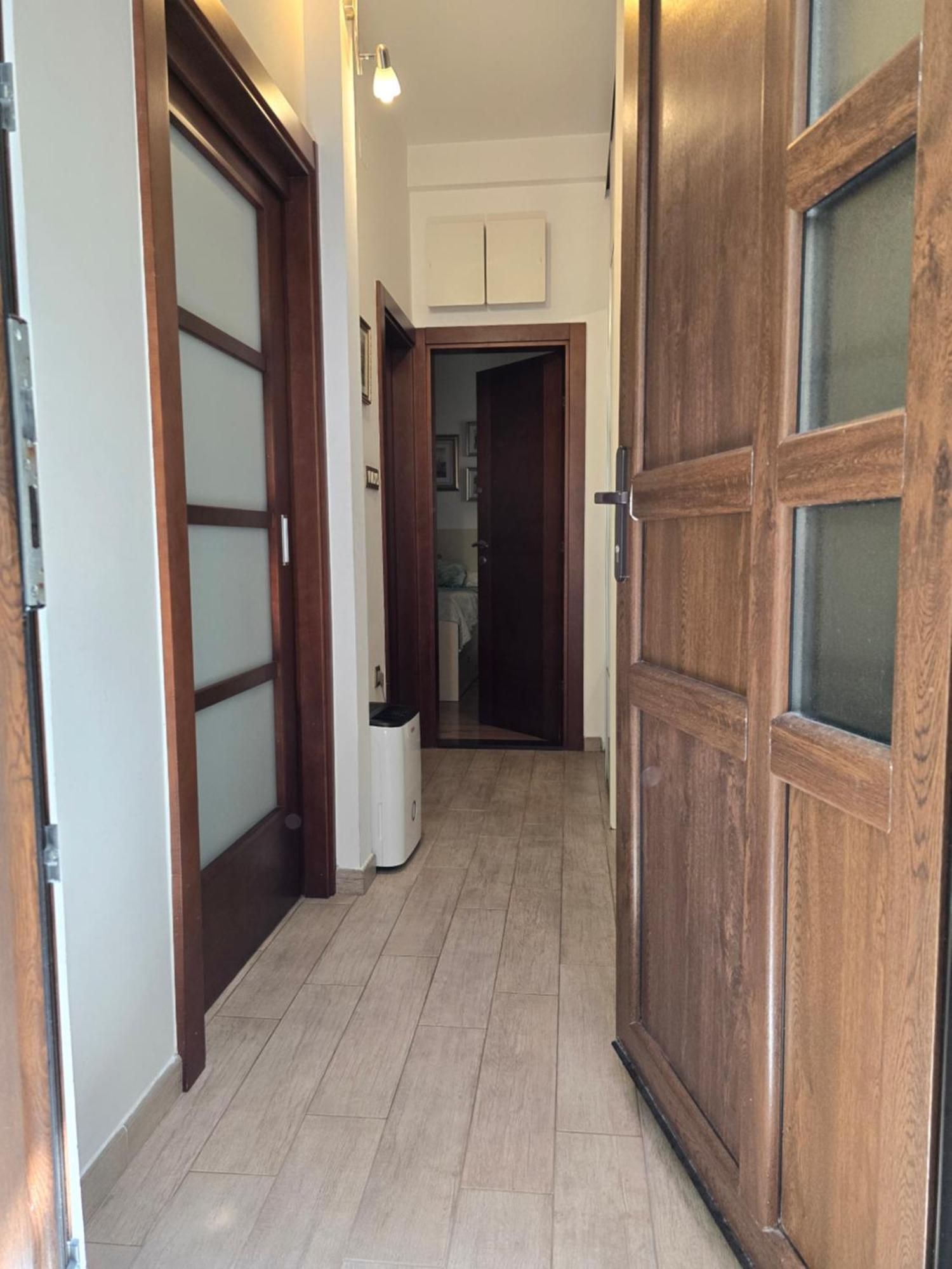 Vila Maka Apartman Budva Kültér fotó