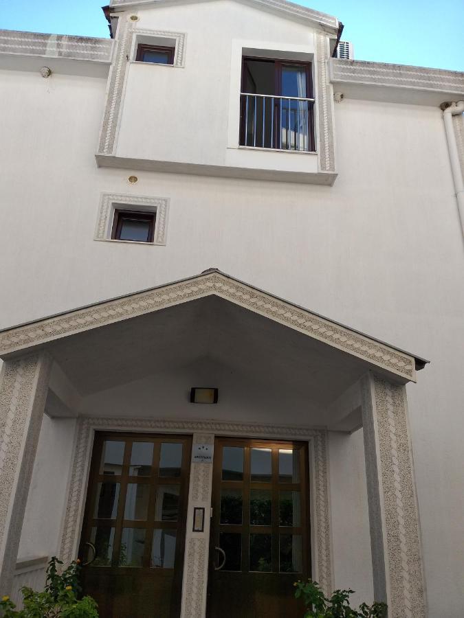 Vila Maka Apartman Budva Kültér fotó