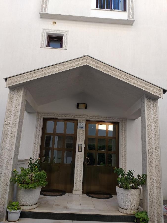 Vila Maka Apartman Budva Kültér fotó